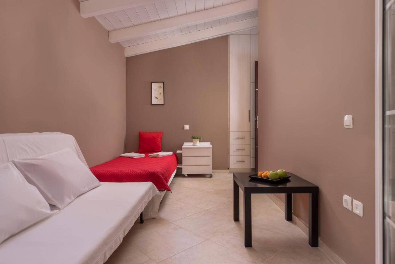 Panoramic View!Penthouse 120Qm Of Sea & Mountain Villa Loutra Edipsou  Luaran gambar